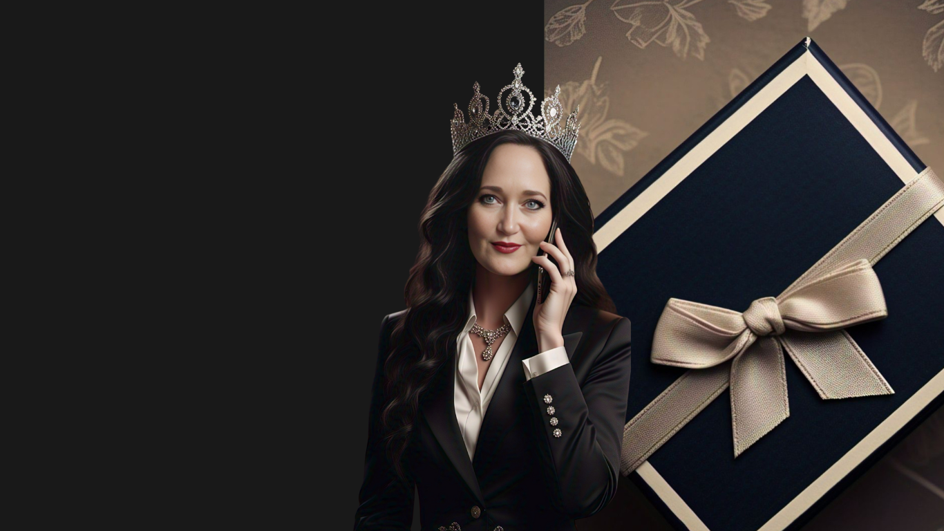 Tami - The Strategic Gifting Queen